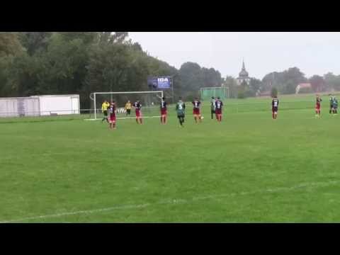 VL  B-Junioren  3.Spieltag  SV Braunsbedra - 1.FC Lok Stendal