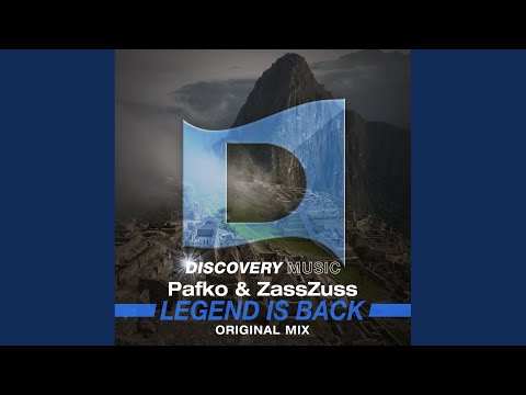 Legend Is Back (Original Mix)