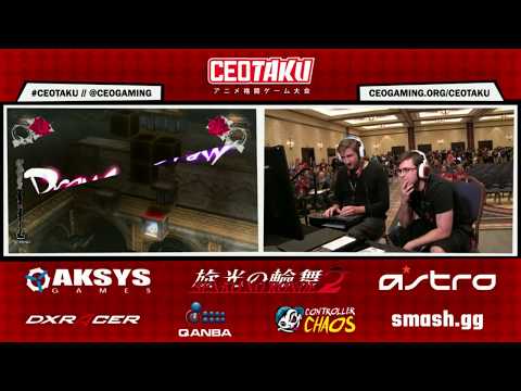 CEOTAKU 2017 CATHERINE Top 4 - SHAS vs DACIDBRO