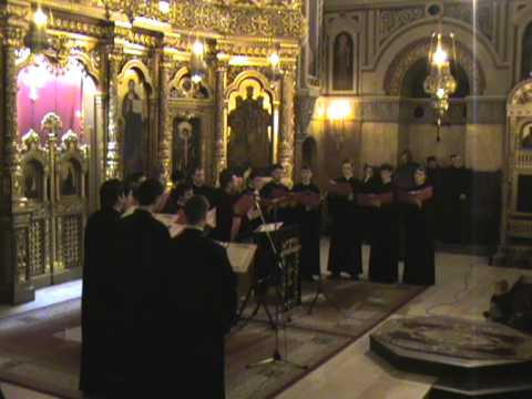 Melozii Romanului - Cercetatu-ne-ai pe noi