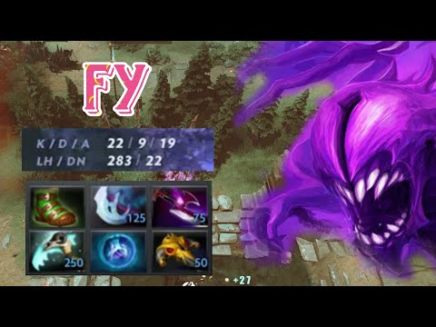 Fy - Bane offlane cancer build