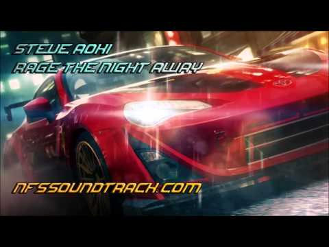 Steve Aoki - Rage The Night Away (Need For Speed No Limits Soundtrack)