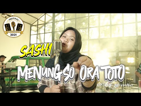 Manungso Ora Toto - Shasi Losskita ( Official Music Cover ) Festival Suara Kerakyatan
