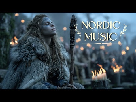 Mystieke Scandinavische heidense klanken voor spiritueel ontwaken