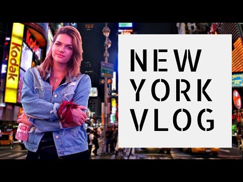 Ovo nikad nisam doživjela😱| New York putovanje 🇺🇸 | MashintheBeauty