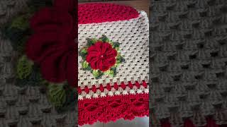 Capa para galão de água. #crochet #croche #crochê
