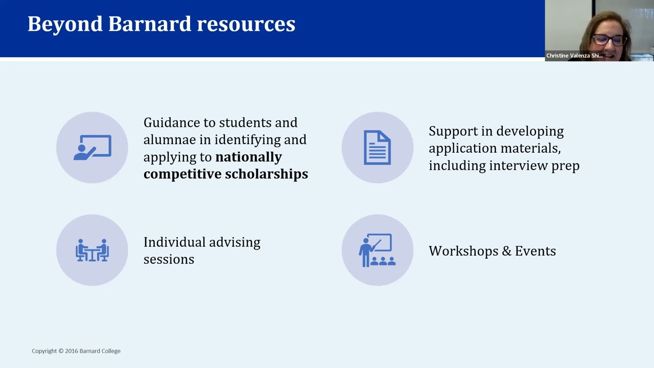 Fellowships Overview