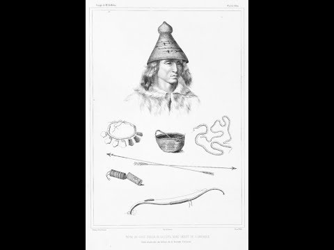 Русская Америка  Великая трагедия