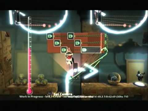 [Beta] LittleBigPlanet 2 Holodiom by Mish80
