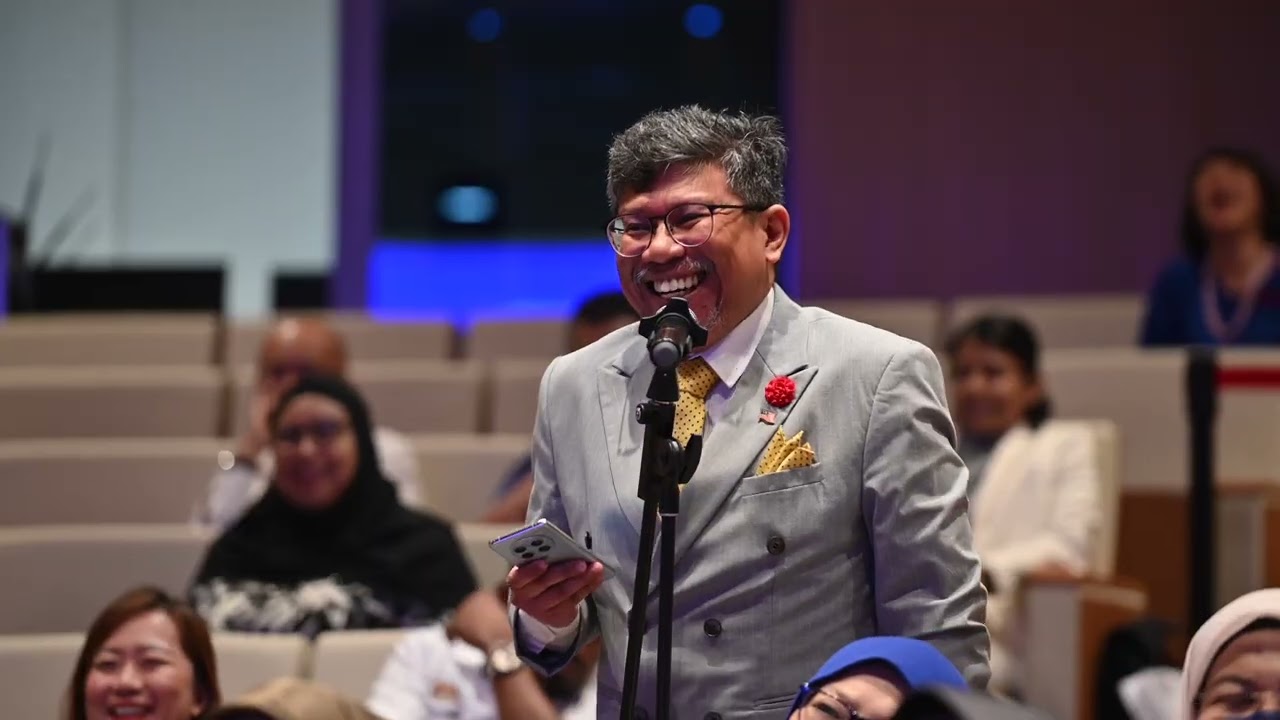 Lead With Purpose Conference 2025 | Asia School of Business