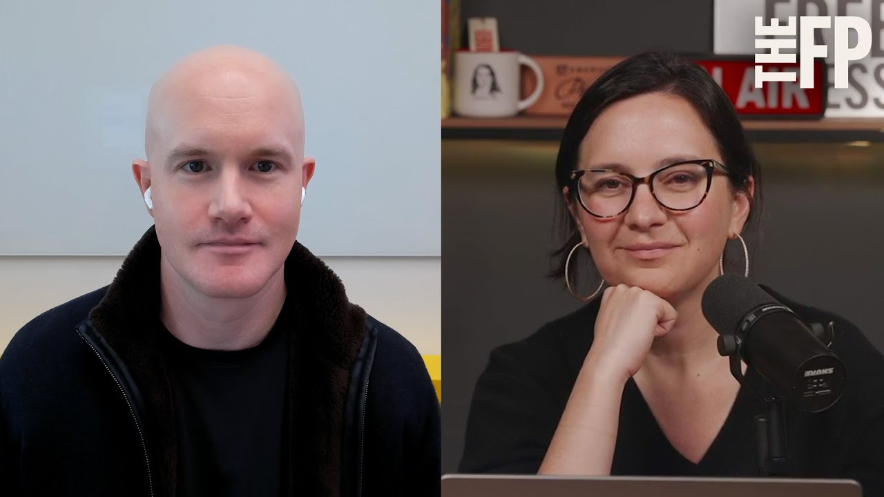 Inside Trump's Crypto Revolution | Brian Armstrong