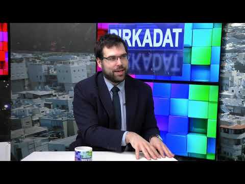 PIRKADAT Breuer Péterrel: Dr. Szalai Máté