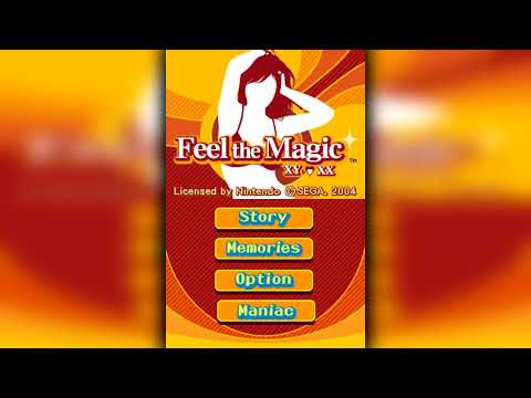The Best of Retro VGM #2116 - Feel the Magic XY/XX (DS) - Love Scenes