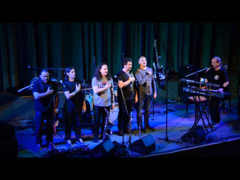 Vlasta Redl - Ach synku synku - 27.4.2015 Kino Lucerna