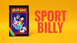 TeZ-X Spectrum Sport Billy