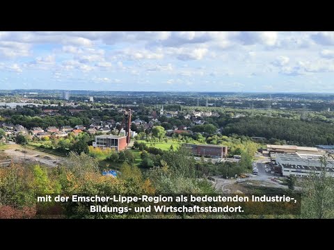 Neue Lagen – neue Möglichkeiten: Kreis Recklinghausen | Industrie-, Bildungs- & Wirtschaftsstandort
