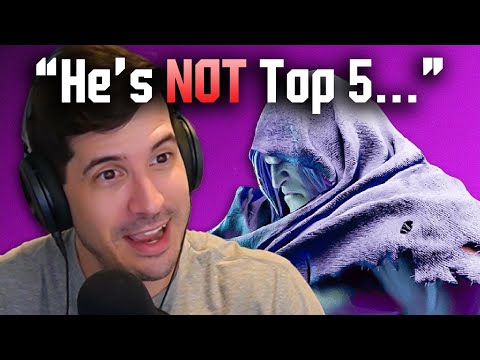 We asked Brian_F's honest thoughts on M. Bison...