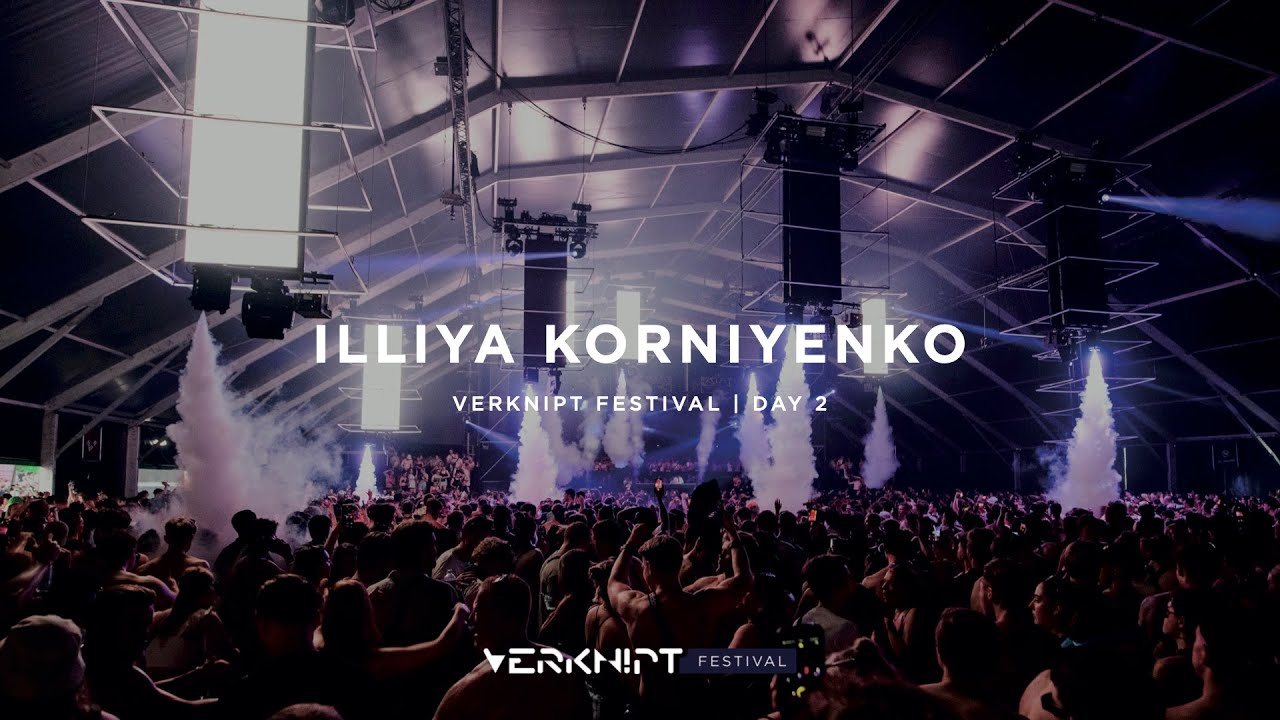Illiya Korniyenko - Verknipt Festival 2023