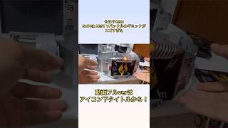 SUPER BEST VバックルがもはやCSMすぎる