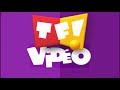 REUPLOADED Logo TF Vidéo Début Années 2000 Minimum 2002