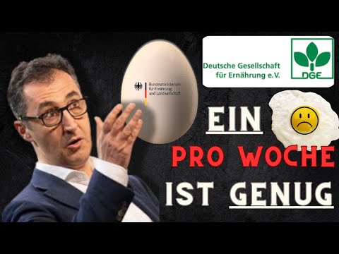 DEUTSCHE GESELLSCHAFT für ERNÄHRUNG glaubwürdig ?! #DGE #politik #gesundheit #carnivore