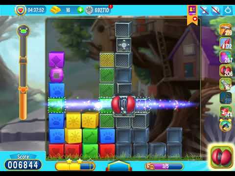 Pet Rescue Saga level 3414 no boosters ►TOBIAS DEAMON◄