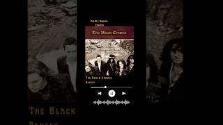 The Black Crowes- Remedy