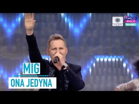 Mig - Ona Jedyna (Disco Polo Music Kobylnica 2016)