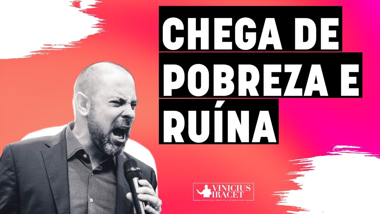 COMO DESTRUIR ALTARES MALIGNOS (ATRAEM MUITA POBREZA, RUÍNA E DOENÇAS) @ViniciusIracet