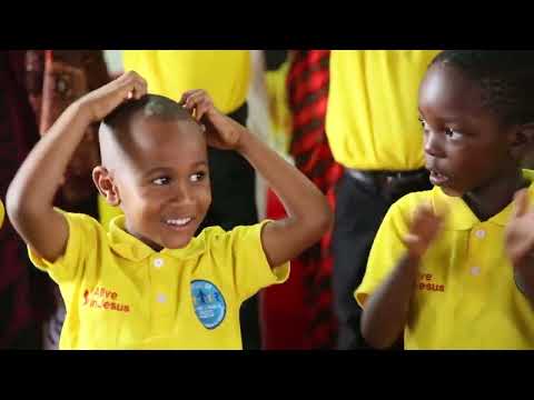 DHAMBI INAWASHA_ IYUMBU KIDS