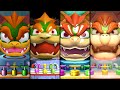 Evolution Of Minigames Bowser S Big Blast 1999 2021