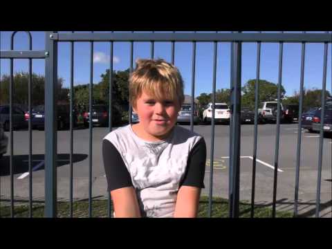 What would you like to do in the school holidays?