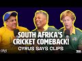 How Apartheid Shaped South African Cricket Ft Jonty Rhodes Makhaya Ntini
