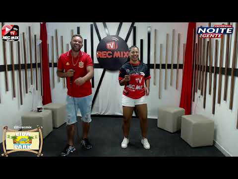 NOITE DA GENTE COM EMERSON - NOVINHO DA NET - RAIO DOS PAREDÕES