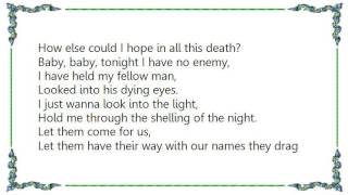 House of Heroes - Journey Into Space Part 1 Lyrics