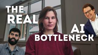 Dario Amodei and Dwarkesh Patel – Exponential Scaling vs. Real World Friction