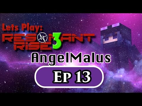 Resonant Rise 3 - Episode 13 - Magnum Torch, The REAL way!