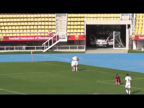 FK Vardar 2:1 FK Horizont Turnovo 11.05.2014 (Golovi)