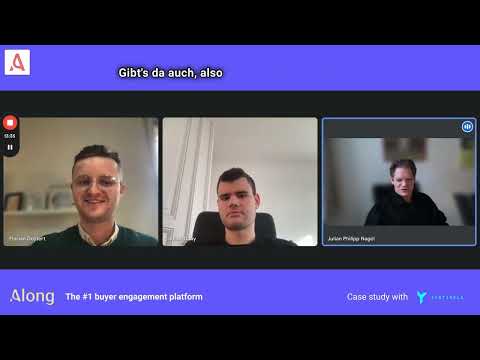 Syntinels - Customer Success Story (Florian Dostert - Chief Executive Officer)