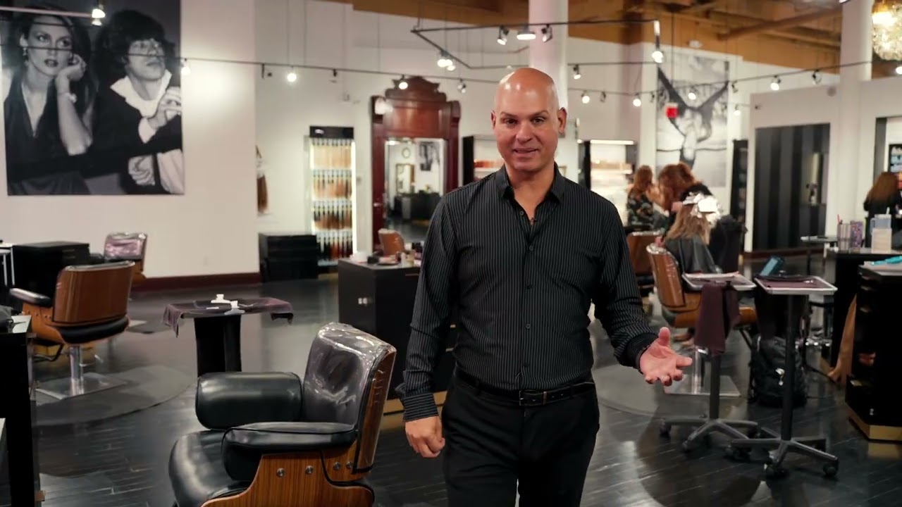 Tour The Glam Room Salon, Medical Spa, and Beauty Bar