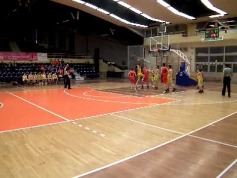 ŚKM 2011 U-13 MCKiS Jaworzno - POGOŃ Ruda Sl