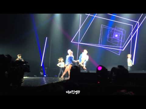 141213 JYPNation ONE MIC in Bangkok - Telephone