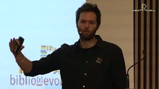 Òscar Cabo - La biblioteca com a timó a l'escola