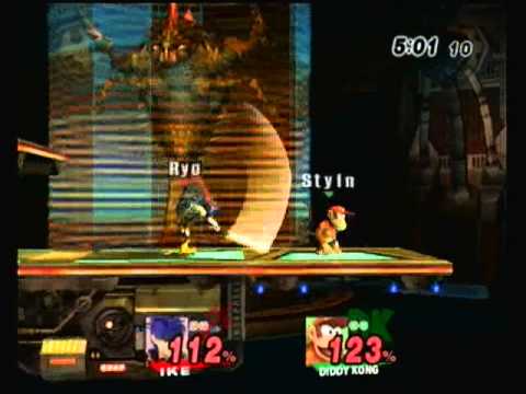 GDX ( vs Ryo (Ike) Set - NLL 10/29/11 - Tournament