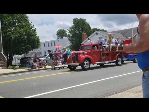 New Liberty Jazz Band