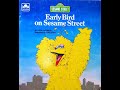 Early Bird On Sesame Street 芝蔴街美語海山分校