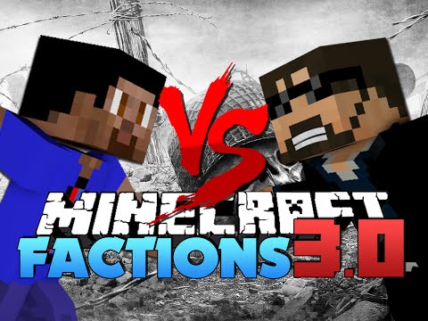 Minecraft Factions Battle 1 | GUESS WHO'S BACK (Season 3)