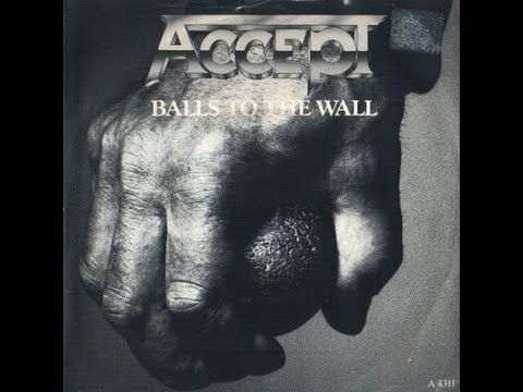 Accept - Balls To The Wall