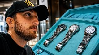 Searching To Find The BEST ENTRY ROLEX Under $5,000