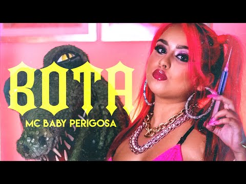 MC Baby Perigosa - BOTA (prod. Goes) | Videoclipe Oficial